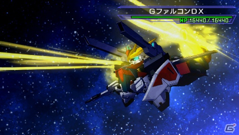 PSP「SDガンダム ジージェネレーション オーバーワールド」の世界観やオリジナルキャラ・ユニットをチェック！新要素「コアインパクト」も紹介の画像44