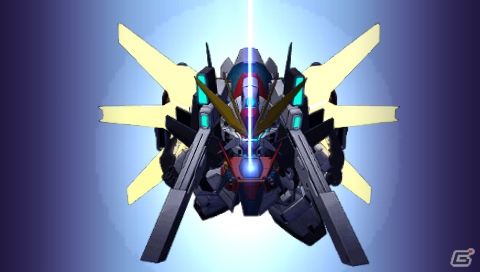 PSP「SDガンダム ジージェネレーション オーバーワールド」の世界観やオリジナルキャラ・ユニットをチェック！新要素「コアインパクト」も紹介の画像46