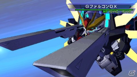 PSP「SDガンダム ジージェネレーション オーバーワールド」の世界観やオリジナルキャラ・ユニットをチェック！新要素「コアインパクト」も紹介の画像47