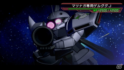 PSP「SDガンダム ジージェネレーション オーバーワールド」の世界観やオリジナルキャラ・ユニットをチェック！新要素「コアインパクト」も紹介の画像51