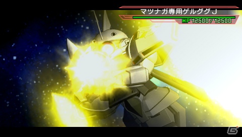 PSP「SDガンダム ジージェネレーション オーバーワールド」の世界観やオリジナルキャラ・ユニットをチェック！新要素「コアインパクト」も紹介の画像52