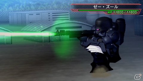 PSP「SDガンダム ジージェネレーション オーバーワールド」の世界観やオリジナルキャラ・ユニットをチェック！新要素「コアインパクト」も紹介の画像54