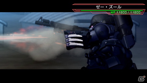 PSP「SDガンダム ジージェネレーション オーバーワールド」の世界観やオリジナルキャラ・ユニットをチェック！新要素「コアインパクト」も紹介の画像55