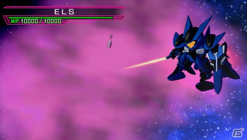 PSP「SDガンダム ジージェネレーション オーバーワールド」の世界観やオリジナルキャラ・ユニットをチェック！新要素「コアインパクト」も紹介の画像60