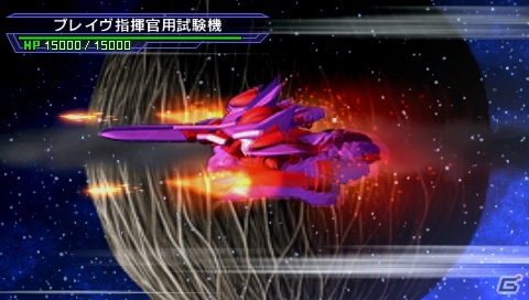 PSP「SDガンダム ジージェネレーション オーバーワールド」の世界観やオリジナルキャラ・ユニットをチェック！新要素「コアインパクト」も紹介の画像61