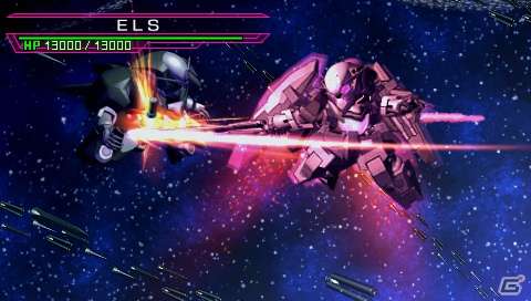 PSP「SDガンダム ジージェネレーション オーバーワールド」の世界観やオリジナルキャラ・ユニットをチェック！新要素「コアインパクト」も紹介の画像67