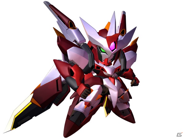 PSP「SDガンダム ジージェネレーション オーバーワールド」の世界観やオリジナルキャラ・ユニットをチェック！新要素「コアインパクト」も紹介の画像7