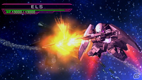 PSP「SDガンダム ジージェネレーション オーバーワールド」の世界観やオリジナルキャラ・ユニットをチェック！新要素「コアインパクト」も紹介の画像70