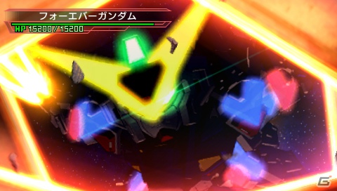 PSP「SDガンダム ジージェネレーション オーバーワールド」の世界観やオリジナルキャラ・ユニットをチェック！新要素「コアインパクト」も紹介の画像75