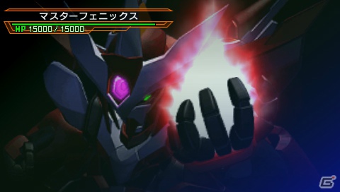 PSP「SDガンダム ジージェネレーション オーバーワールド」の世界観やオリジナルキャラ・ユニットをチェック！新要素「コアインパクト」も紹介の画像8