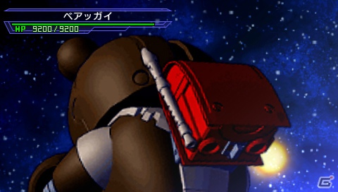 PSP「SDガンダム ジージェネレーション オーバーワールド」の世界観やオリジナルキャラ・ユニットをチェック！新要素「コアインパクト」も紹介の画像80