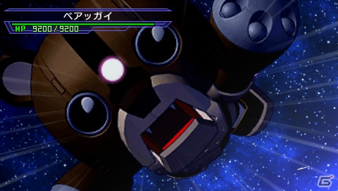 PSP「SDガンダム ジージェネレーション オーバーワールド」の世界観やオリジナルキャラ・ユニットをチェック！新要素「コアインパクト」も紹介の画像82