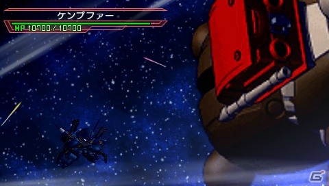 PSP「SDガンダム ジージェネレーション オーバーワールド」の世界観やオリジナルキャラ・ユニットをチェック！新要素「コアインパクト」も紹介の画像83