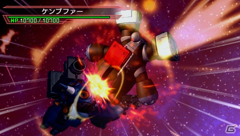 PSP「SDガンダム ジージェネレーション オーバーワールド」の世界観やオリジナルキャラ・ユニットをチェック！新要素「コアインパクト」も紹介の画像84