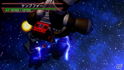 PSP「SDガンダム ジージェネレーション オーバーワールド」の世界観やオリジナルキャラ・ユニットをチェック！新要素「コアインパクト」も紹介の画像85