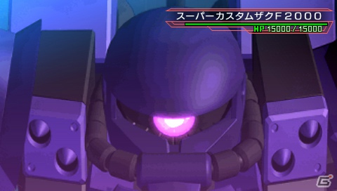 PSP「SDガンダム ジージェネレーション オーバーワールド」の世界観やオリジナルキャラ・ユニットをチェック！新要素「コアインパクト」も紹介の画像89