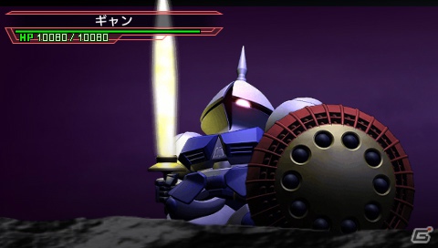 PSP「SDガンダム ジージェネレーション オーバーワールド」の世界観やオリジナルキャラ・ユニットをチェック！新要素「コアインパクト」も紹介の画像92