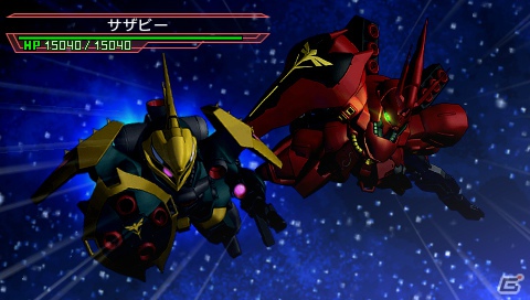 PSP「SDガンダム ジージェネレーション オーバーワールド」の世界観やオリジナルキャラ・ユニットをチェック！新要素「コアインパクト」も紹介の画像97