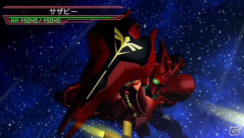 PSP「SDガンダム ジージェネレーション オーバーワールド」の世界観やオリジナルキャラ・ユニットをチェック！新要素「コアインパクト」も紹介の画像98