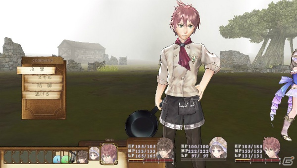 PS Vita「トトリのアトリエPlus～アーランドの錬金術士2～」で新たに登場する探索マップ＆ボス・モンスターを紹介の画像10