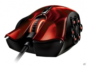 MSY、ゲーミングキーボード「BlackWidow」シリーズ最新モデル3種類を9月28日に発売―「Naga Hex」のレッドカラーバージョンは10月5日に登場の画像4