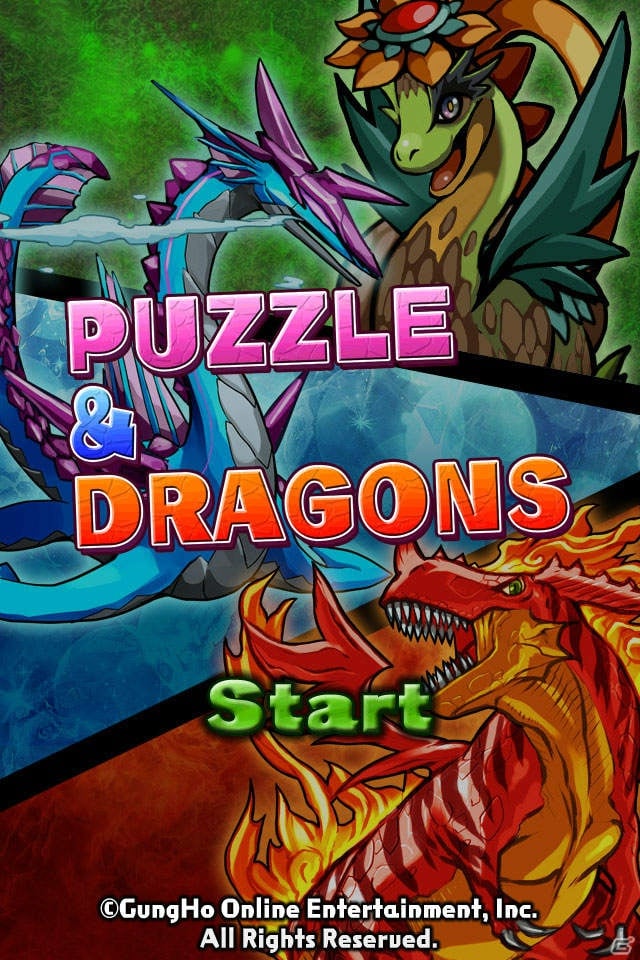 「パズル＆ドラゴンズ」Android版が9月18日16時よりサービス開始！キャンペーンの開催＆「ぐんまのやぼう」とのコラボレーションが決定の画像1