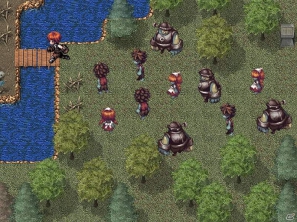 ひたすら逃げまくるサバイバルアクションゲーム！iOS「脱出モンスターズ」App Storeにて配信開始の画像1