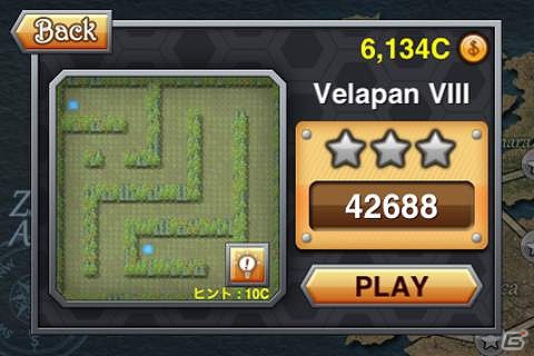 ひたすら逃げまくるサバイバルアクションゲーム！iOS「脱出モンスターズ」App Storeにて配信開始の画像4