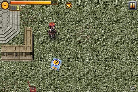 ひたすら逃げまくるサバイバルアクションゲーム！iOS「脱出モンスターズ」App Storeにて配信開始の画像8