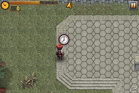 ひたすら逃げまくるサバイバルアクションゲーム！iOS「脱出モンスターズ」App Storeにて配信開始の画像9