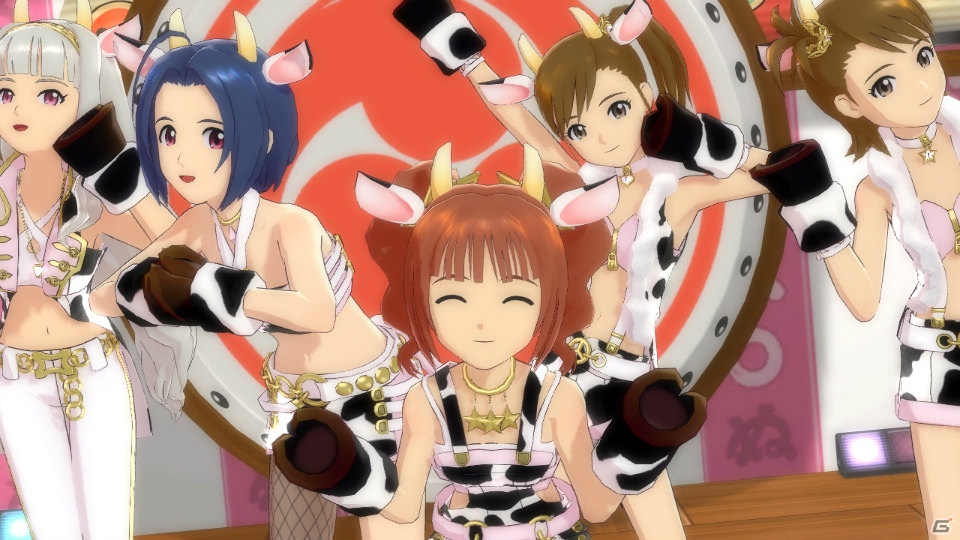 PS3/Xbox 360「アイドルマスター2」ダウンロードコンテンツのプライスダウンセール第3弾が9月26日よりスタートの画像8