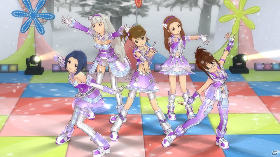 PS3/Xbox 360「アイドルマスター2」ダウンロードコンテンツのプライスダウンセール第3弾が9月26日よりスタートの画像9
