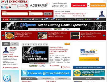 カプコン、ラブインドネシア社と提携しインドネシアでモバイルゲーム事業に本格参入の画像1