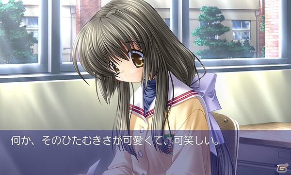 恋愛アドベンチャーの名作がAndroidに登場―「CLANNAD」本日9月18日より配信開始の画像6