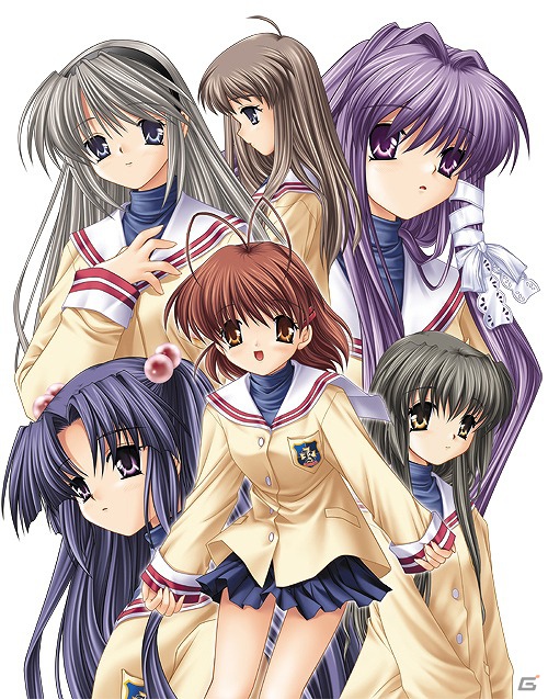 恋愛アドベンチャーの名作がAndroidに登場―「CLANNAD」本日9月18日より配信開始の画像9