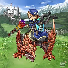 MMORPGの面白さをそのままモバイルソーシャルゲームに！GREE「ドラゴンハーツ 2」本日9月18日よりサービス開始の画像6