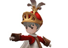 3DS「ブレイブリーデフォルト」主人公「ティズ・オーリア」の専用装備「たまねぎ剣士の服」が配信決定―Facebook上でジョブ占いを遊んだユーザーにもれなくプレゼント