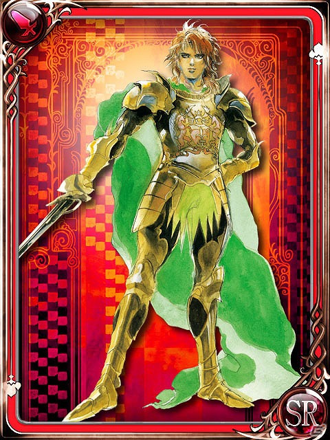 「サガ」シリーズの戦士や宿敵が集結！GREE「エンペラーズ サガ」本日9月18日より配信開始の画像12