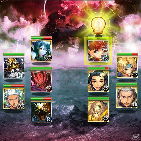 「サガ」シリーズの戦士や宿敵が集結！GREE「エンペラーズ サガ」本日9月18日より配信開始の画像7