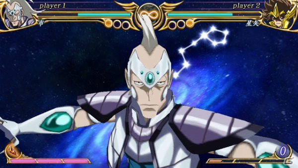 ポセイドン、ソレントも登場！PSP「聖闘士星矢Ω アルティメットコスモ」ゲームオリジナルストーリーが楽しめるストーリーモードを紹介の画像22