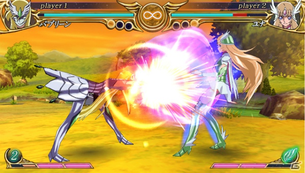 ポセイドン、ソレントも登場！PSP「聖闘士星矢Ω アルティメットコスモ」ゲームオリジナルストーリーが楽しめるストーリーモードを紹介の画像30