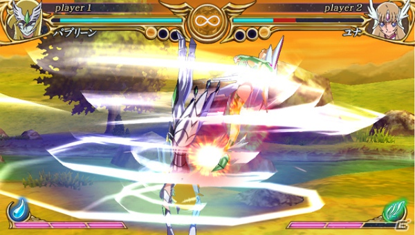 ポセイドン、ソレントも登場！PSP「聖闘士星矢Ω アルティメットコスモ」ゲームオリジナルストーリーが楽しめるストーリーモードを紹介の画像31