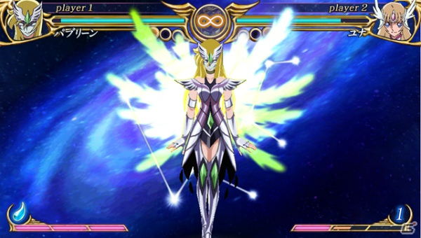 ポセイドン、ソレントも登場！PSP「聖闘士星矢Ω アルティメットコスモ」ゲームオリジナルストーリーが楽しめるストーリーモードを紹介の画像32