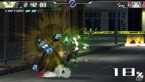 ワイルドに遊ぶぜ！アニメの魅力がたっぷり詰まったPSP「TIGER ＆ BUNNY オンエアジャック！」プレイインプレッションの画像13