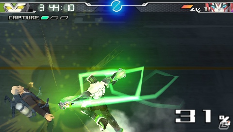 ワイルドに遊ぶぜ！アニメの魅力がたっぷり詰まったPSP「TIGER ＆ BUNNY オンエアジャック！」プレイインプレッションの画像14