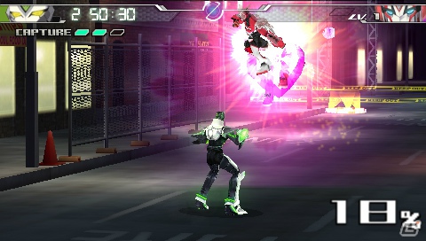 ワイルドに遊ぶぜ！アニメの魅力がたっぷり詰まったPSP「TIGER ＆ BUNNY オンエアジャック！」プレイインプレッションの画像16