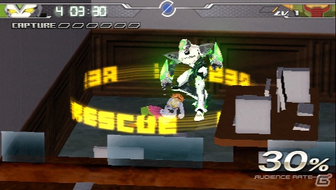 ワイルドに遊ぶぜ！アニメの魅力がたっぷり詰まったPSP「TIGER ＆ BUNNY オンエアジャック！」プレイインプレッションの画像24
