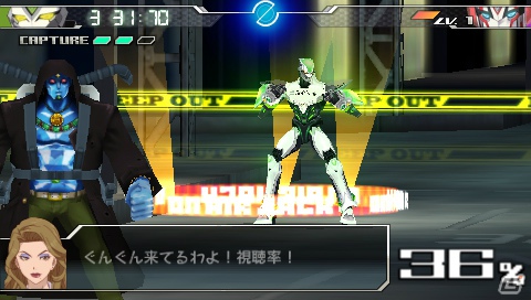 ワイルドに遊ぶぜ！アニメの魅力がたっぷり詰まったPSP「TIGER ＆ BUNNY オンエアジャック！」プレイインプレッションの画像27