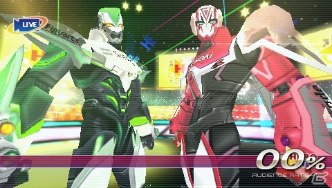 ワイルドに遊ぶぜ！アニメの魅力がたっぷり詰まったPSP「TIGER ＆ BUNNY オンエアジャック！」プレイインプレッションの画像29