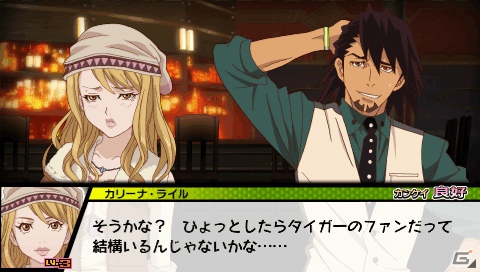 ワイルドに遊ぶぜ！アニメの魅力がたっぷり詰まったPSP「TIGER ＆ BUNNY オンエアジャック！」プレイインプレッションの画像32